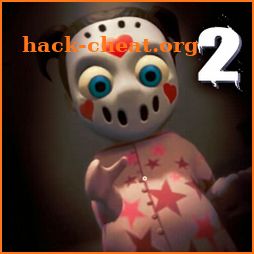 Pink Baby in Scary House Mod icon