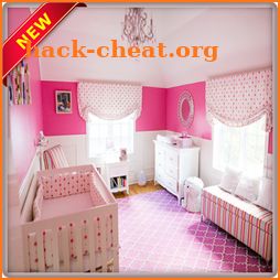 Pink Baby Rooms icon