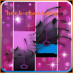 Pink Cute Piano Tiles 2018 icon