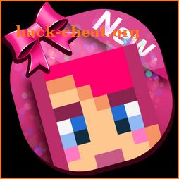 Pink Dollhouse MCPE Maps for Girls 2018 icon