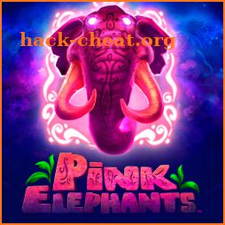 Pink Elephants icon