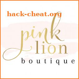 Pink Lion icon