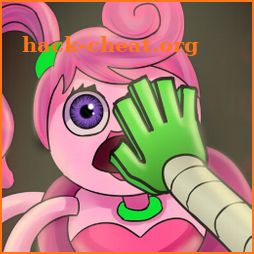 Pink Mom Wuggy Survival Game icon