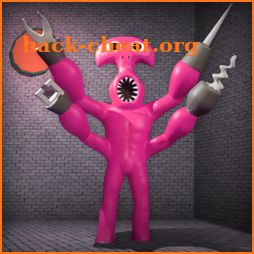 Pink Monster Life Challenge 7 icon