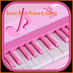Pink Piano - Piano icon