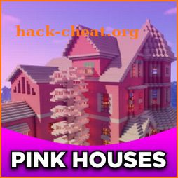 Pink Princess House for Minecraft icon