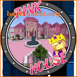 Pink Princess House Map + Doll Skins icon