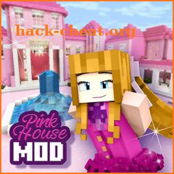 Pink Princess House Map icon