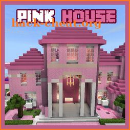 Pink Princess House maps for MCPE icon
