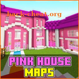 Pink Princess House Maps icon
