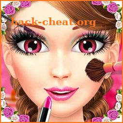 Pink Princess Makeover icon