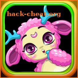Pink Sheep Monster Escape icon