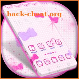 Pink Themes Free Download icon