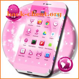 Pink Themes Free For Android icon