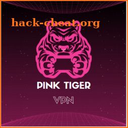 Pink Tiger VPN icon