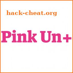 Pink Un+ icon