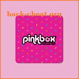 Pinkbox Doughnuts® icon