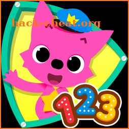 PINKFONG 123 Numbers icon
