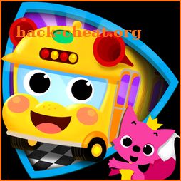 PINKFONG Car Town icon