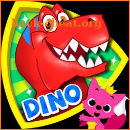 PINKFONG Dino World icon