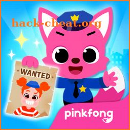 Pinkfong Police Heroes Game icon