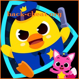 Pinkfong The Police icon