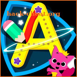 PINKFONG Tracing World icon