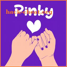 Pinky - Live Talk Video Call icon