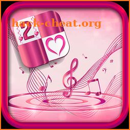 Pinky Piano Heart 2 icon