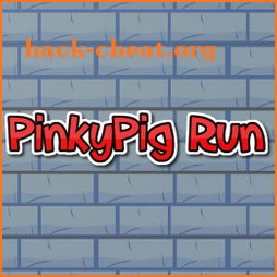 PinkyPig Run icon