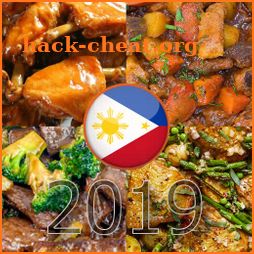Pinoy Recipe CookBook 2019 icon