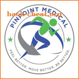 Pinpoint Medical and Rehab icon