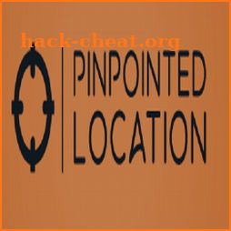 Pinpointed Location icon