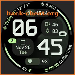 Pioneer Watch Face icon