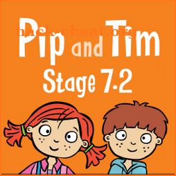 Pip and Tim decodable books St icon