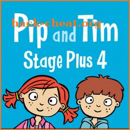 Pip and Tim decodable books Stage 4 Plus icon