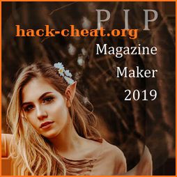 PIP Magazine Maker 2019 icon