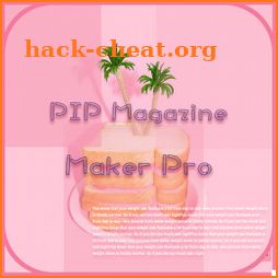 PIP Magazine Maker Pro icon