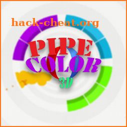 Pipe Color 3D - Color Tunnel 3D icon