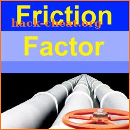 Pipe Friction Factor Free icon