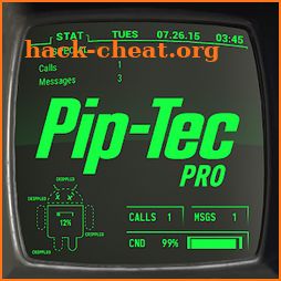 PipTec Green Icons & Live Wall (Pro Version) icon