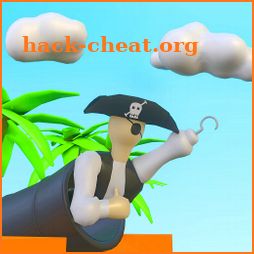 Pirate Attack 3D icon