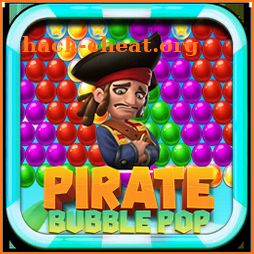 Pirate Bubble Pop – Classic Bubble Shooter Game icon