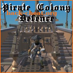Pirate Colony Defense Survival icon