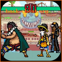 Pirate Fighting Grand Battle icon