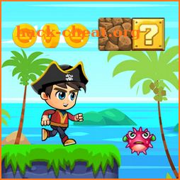 Pirate King Run Island Adventure icon