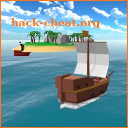 Pirate Sea Battle Challenge icon