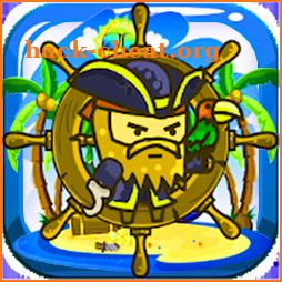 Pirate Ship Attack icon