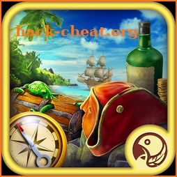 Pirate Ship Hidden Objects Treasure Island Escape icon