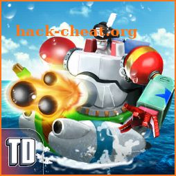 Pirate Treasure Defense - TD icon